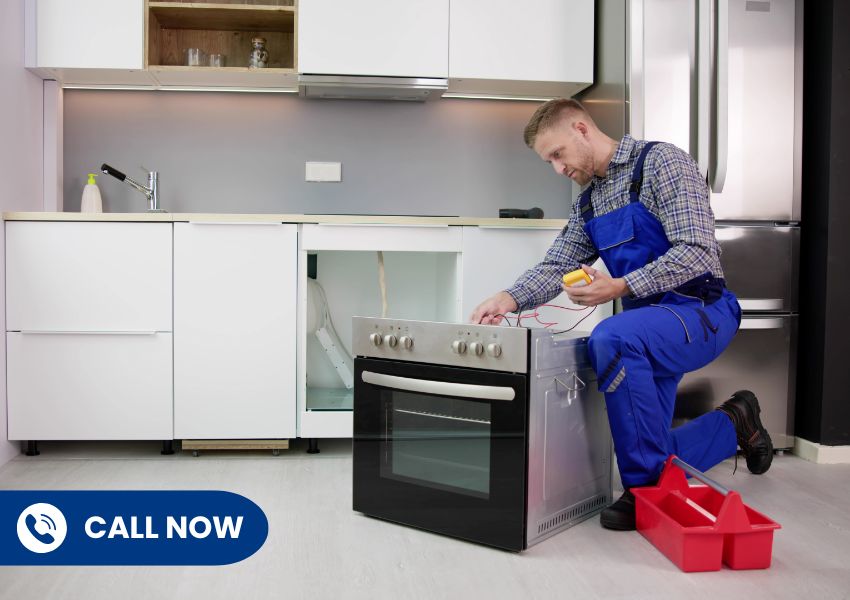 Appliance Repair Services in Garfield, KS